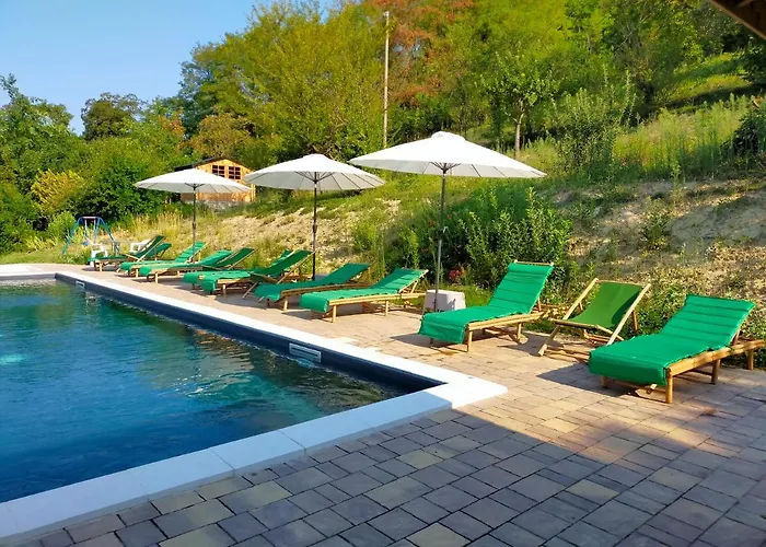 Cascina Ghitin Relais